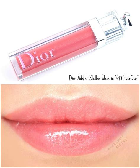 dior 103 lipgloss|Dior lipgloss with name.